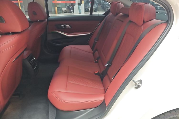 Used BMW 3 Series 2023 325Li M Sport Package
