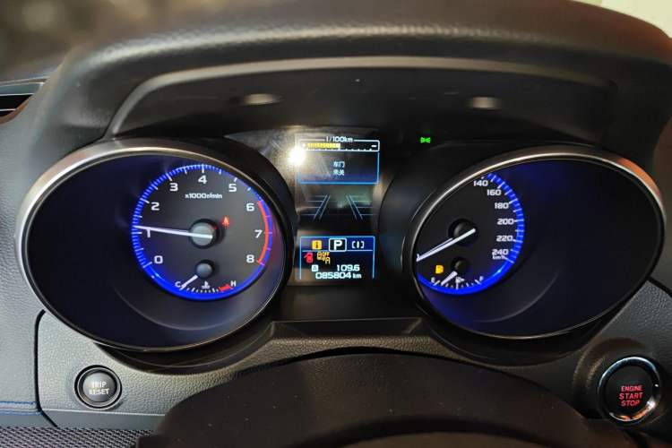 Used Subaru Legacy 2020 Restyled 2.5i Glory Limited Edition EyeSight
