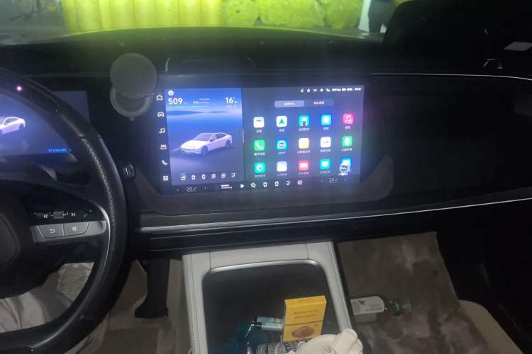 Used XPeng P7 2024 P7i 702 Max Pengyi Edition
