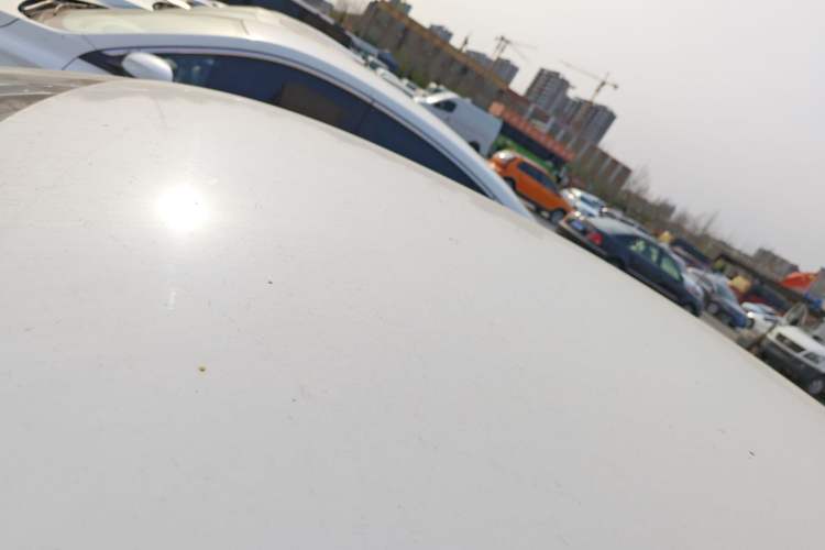 Used Volkswagen Santana 2016 1.4L Manual Fashion Edition Roof