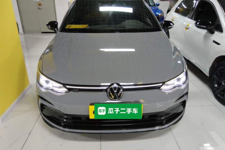 Used Volkswagen Golf 2023 Facelift 280TSI DSG R-Line Lite