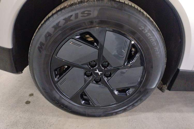 Used XPeng G6 2025 625 Long-Range Max Flagship Edition