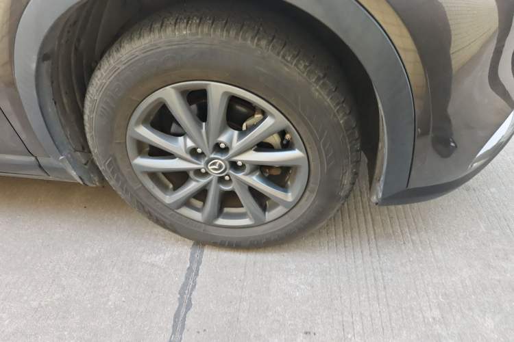 Used Mazda CX-4 2020 2.0L Automatic Two-Wheel Drive Blue Sky Dynamic Edition
