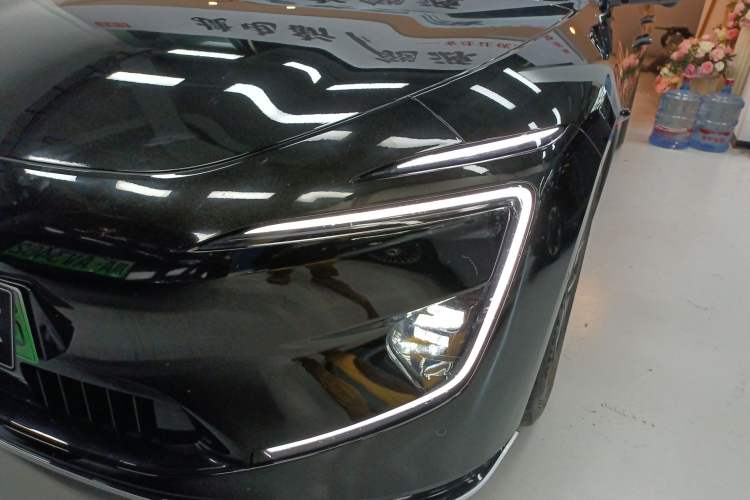 Used Avatr 12 2024 650 Three-Laser Four-Wheel Drive Performance Edition
