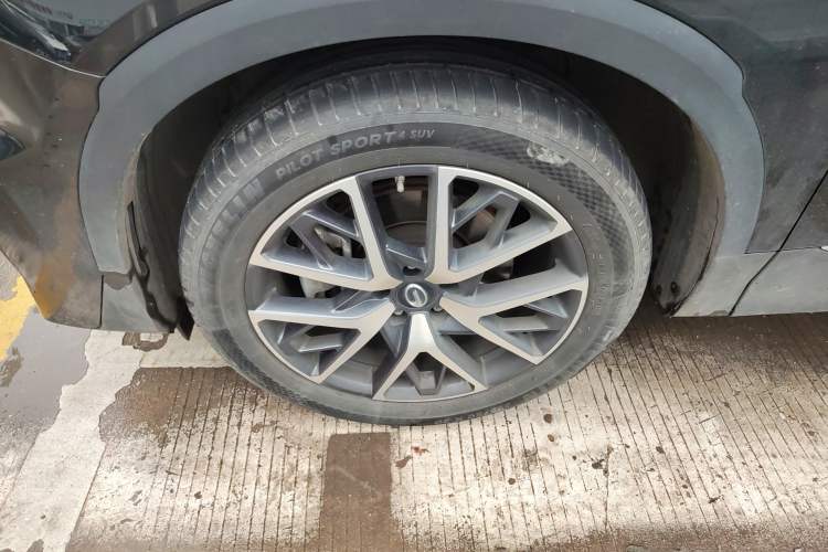 Used GAC Trumpchi GS8 2024 Linghang Series 2.0 TGDI Two-Wheel Drive Luxury Smart Connectivity Version