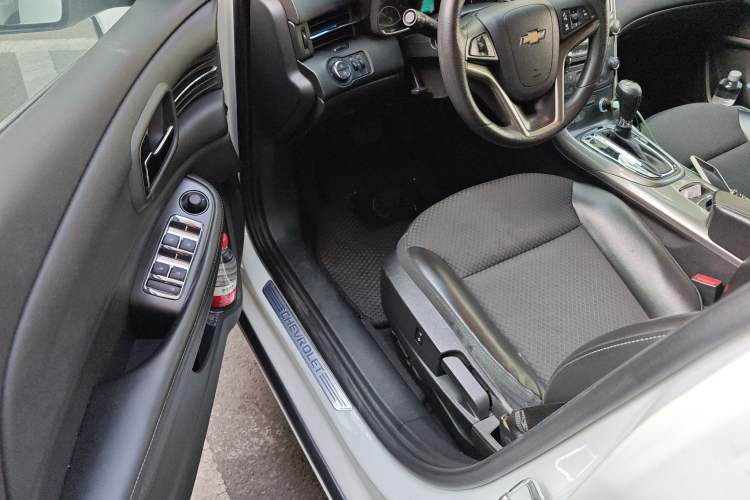 Used Chevrolet Malibu 2014 1.6T Automatic Comfort Edition