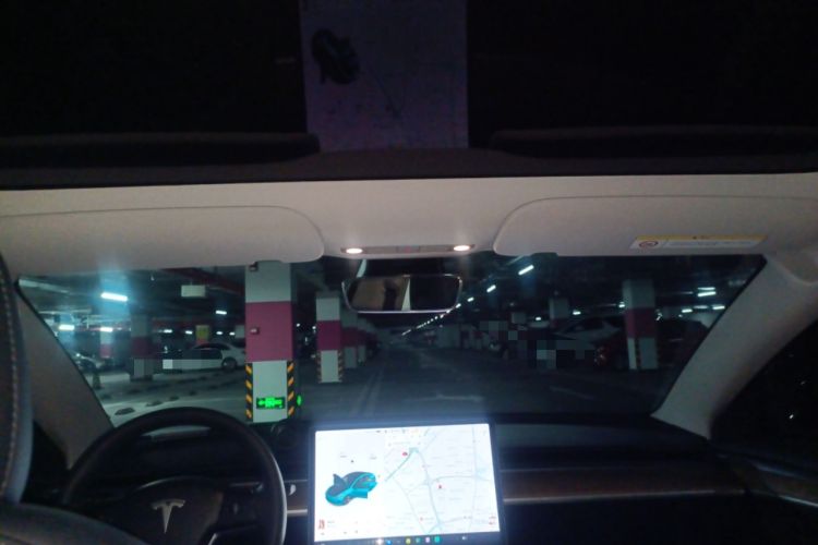 Used Tesla Model 3 2021 Standard Range Rear-Drive Upgraded Version
