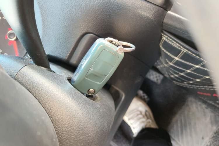 Used Volkswagen Polo 2016 1.4L Automatic Trendy Model Vehicle Key