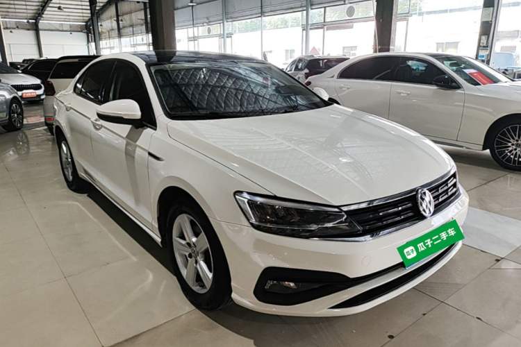 Used Volkswagen Lamando 2019 230TSI DSG Fashion Edition China VI
