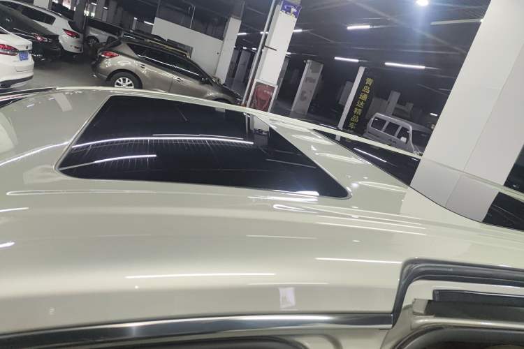 Used Buick GL8 2022 ES Landtrek 653T Flagship Model