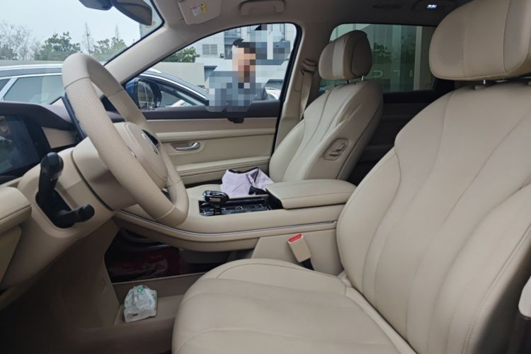 Used Hima AITO M7 2024 1.5T Intelligent Drive Rear-Drive Ultra Version 5 Seats