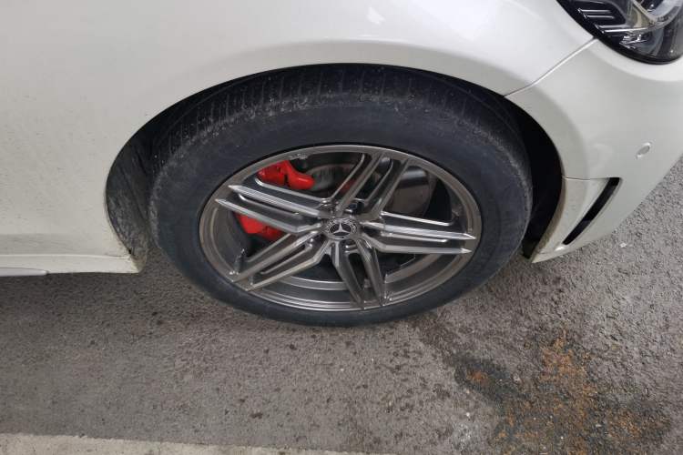 Used Mercedes-Benz C-Class 2020 Restyled C 260 L Sport Edition