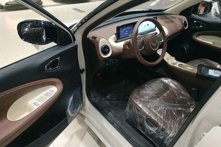 Used Wuling Bingo 2025 333 km Enjoyment Version Driver Seat