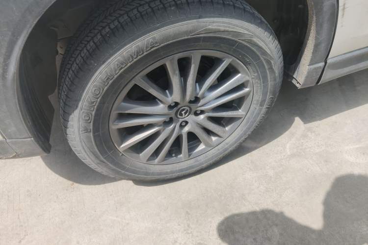 Used Mazda CX-5 2017 2.0L Automatic 2WD Smart Enjoyment Version China V Standard