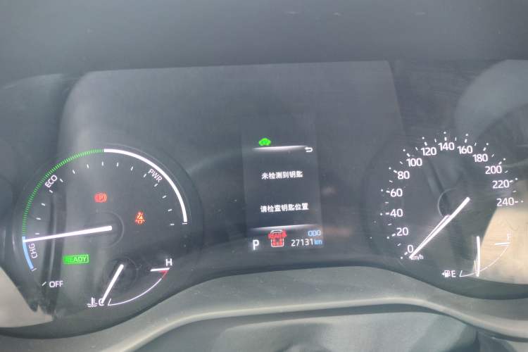 Used Toyota SIENNA 2024 2.5L Hybrid Comfort Edition Instrument Cluster