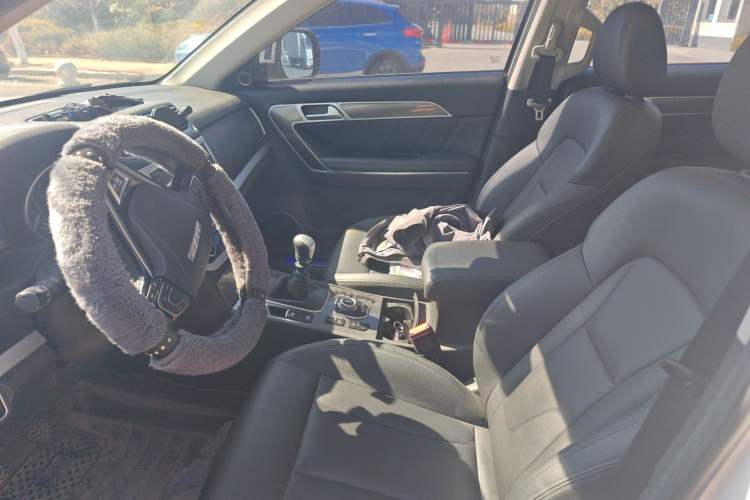 Used Haval H6 Coupe 2016 Blue Label 1.5T Manual Two-Wheel Drive Elite Model
