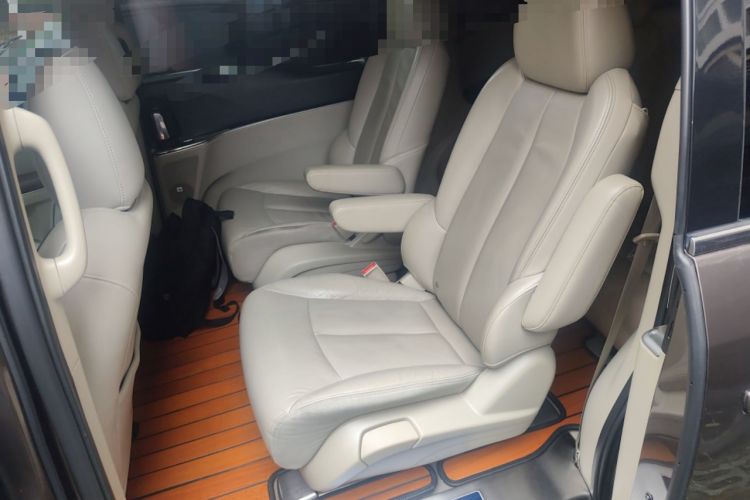 Used Buick GL8 2017 25S Comfort Version China V Standard Left Rear Seat