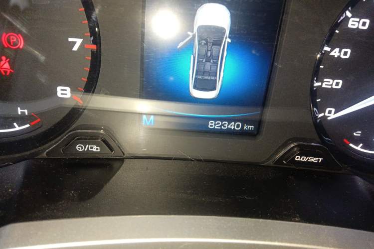 Used Geely Auto Emgrand GL 2020 1.4T Manual Luxury Model