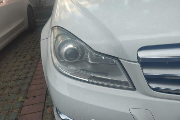 Used Mercedes-Benz C-Class 2013 C 180 Classic Grand Edition