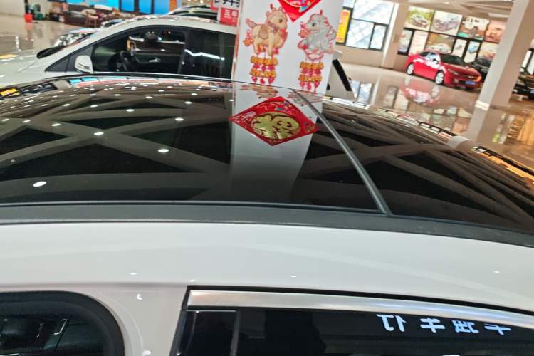 Used Mercedes-Benz A-Class 2022 Second Facelift A 200 L Sport Sedan Fashion Version Roof