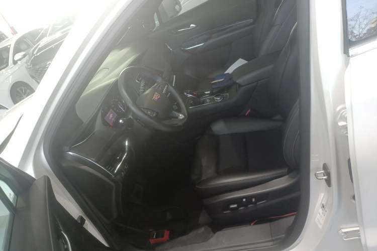 Used Cadillac XT4 2021 28T Two-Wheel Drive Tech Edition
