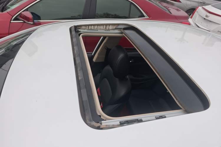 Used Changan Ruicheng CC 2021 Blue Whale Edition 1.5T DCT Luxury Model