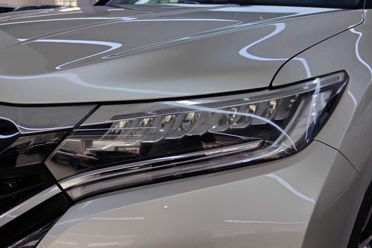 Used Honda UR-V 2017 370TURBO 2WD Prestige Edition China V
