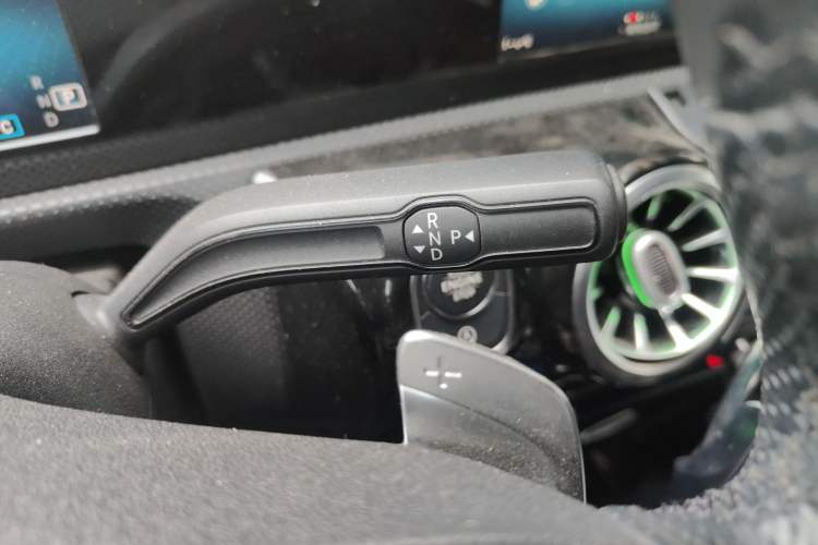 Used Mercedes-Benz A-Class 2019 A 180 L Sport Sedan
