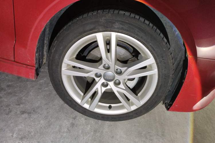 Used Audi A3 2020 Limousine 35 TFSI Fashion Edition China VI Emission Standard