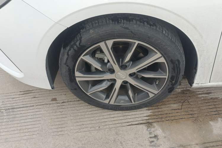 Used Geely Auto Emgrand 2023 4th Generation Champion Edition 1.5L CVT Prestige Model