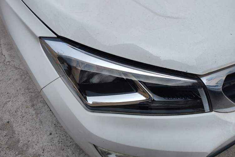 Used Changan CS15 2016 1.5L Automatic Fashion Edition
