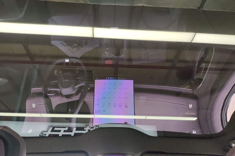 Used Xiaomi Auto SU7 2024 Rear-Drive Long-Range Intelligent Driving Version