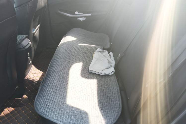 Used Ford Escort 2019 Revised Version 1.5L Automatic Enjoyment Type China VI Standard