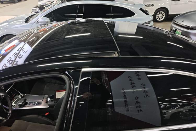 Used Audi A6L New Energy 2020 55 TFSI e quattro