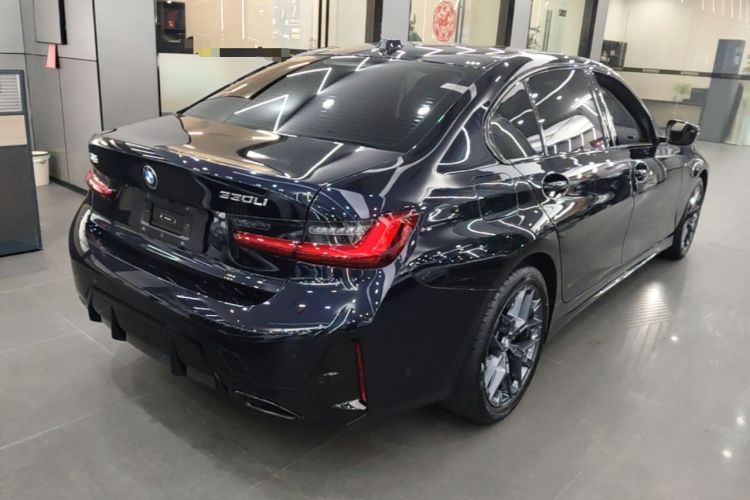 Used BMW 3 Series 2025 330Li M Sport Shadowline Package
