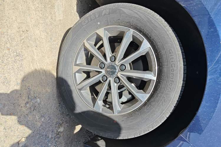 Used BYD Destroyer 05 2024 HONOR Edition DM-i 55KM Luxury Model Exterior 1