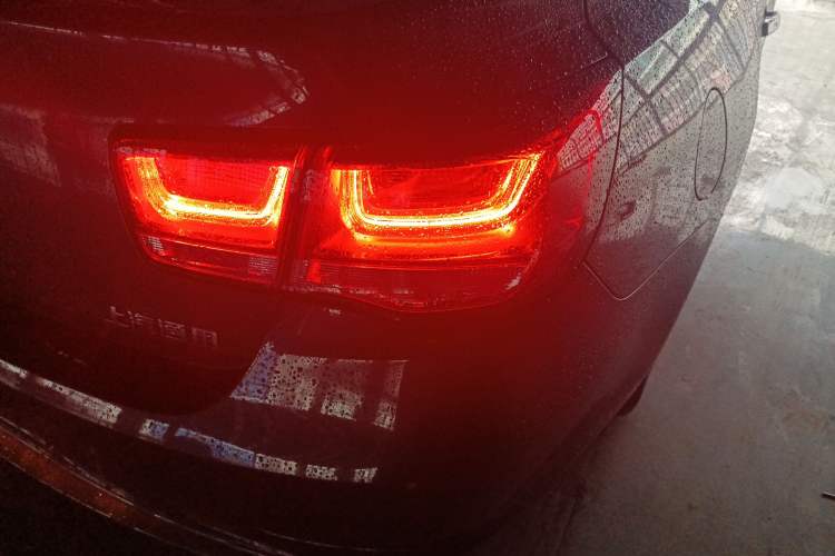 Used Chevrolet Malibu 2017 1.5T Automatic Luxury Edition Exterior 3