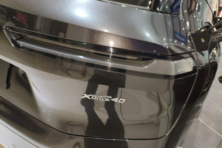 Used BMW iX 2022 xDrive40