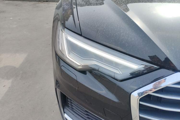 Used Audi A6L 2022 45 TFSI Prestige Dynamic Edition