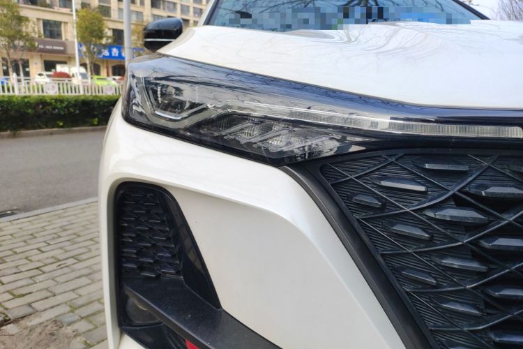 Used Changan CS75 PLUS 2020 1.5T Automatic Luxury Version