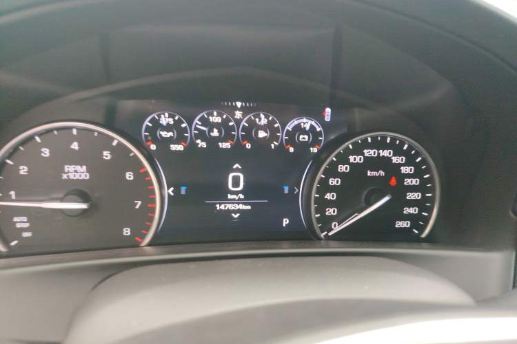 Used Cadillac CT6 2020 28T Elite Edition
