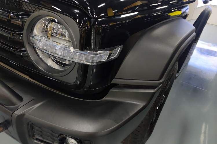 Used Tank 300 2021 Off-Road Edition 2.0T Conqueror
