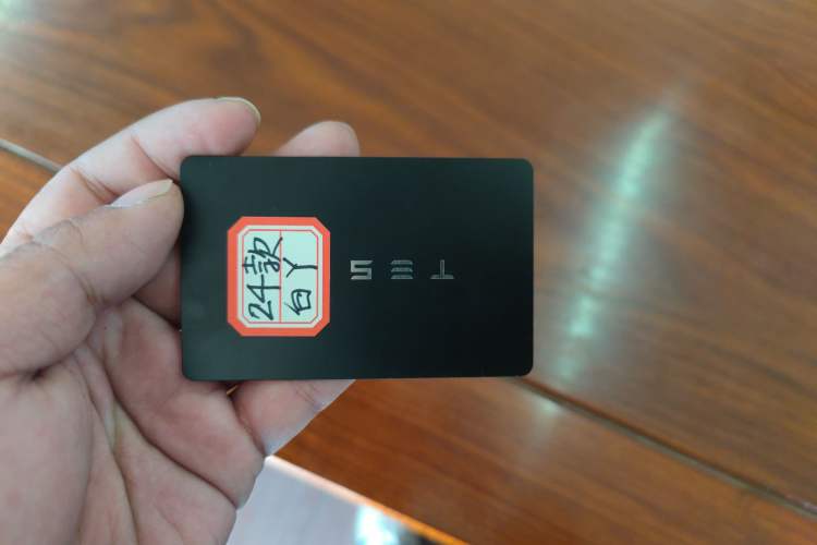 Used Tesla Model Y 2024 Rear-Wheel-Drive Version
