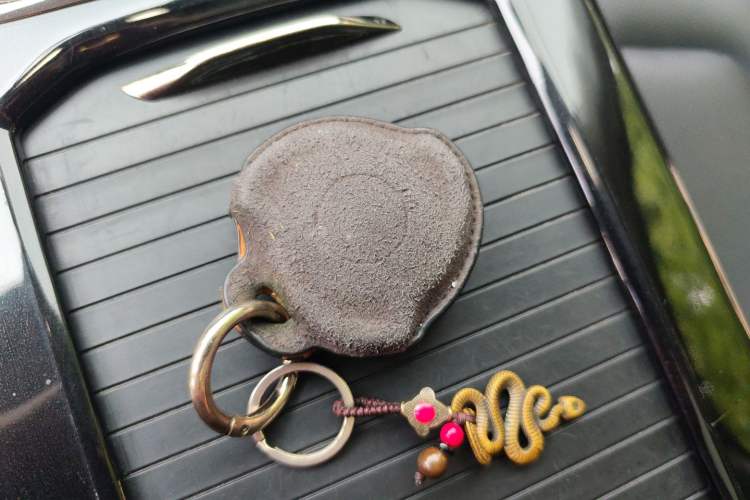 Used NETA U 2022 Pro 400 Comfort Edition Vehicle Key