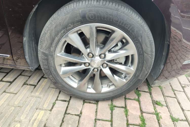 Used Buick GL8 2020 Avenir Avia Six-Seat Deluxe Edition