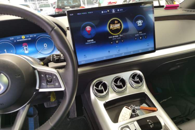 Used Denza X 2020 PHEV Flagship Edition
