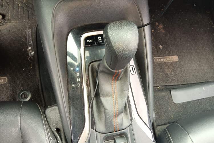 Used Toyota Corolla 2021 1.2T S-CVT Pioneer PLUS Edition
