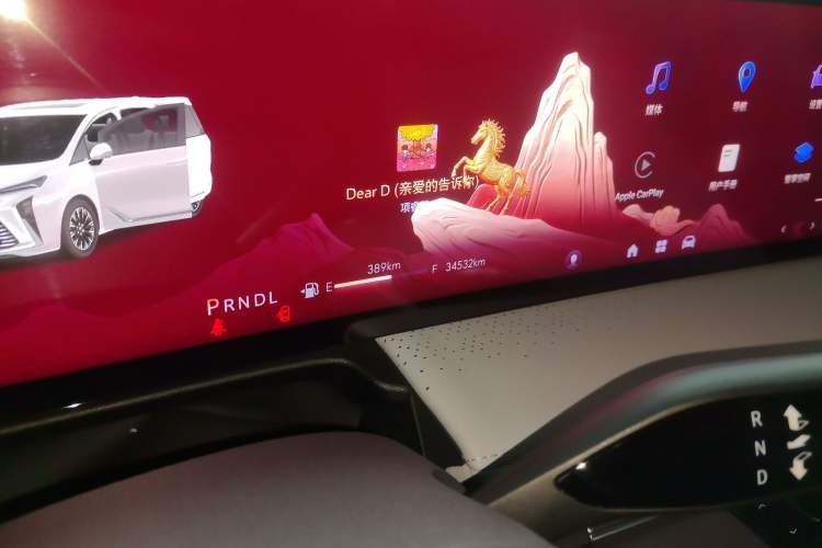 Used Buick GL8 2025 Lu Zun Smart Enjoyment Edition