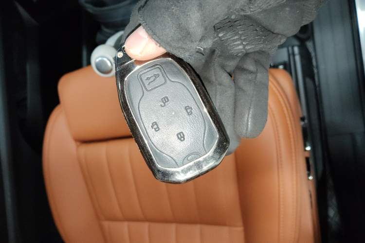 Used GAC Trumpchi E9 2025 E9 Superfast Charging – Master Series
