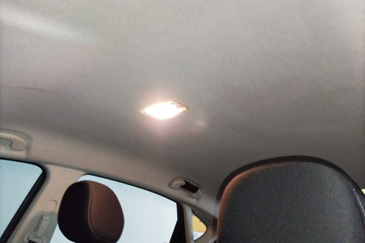 Used Nissan Sylphy 2019 Classic 1.6XE CVT Comfort Edition Headliner